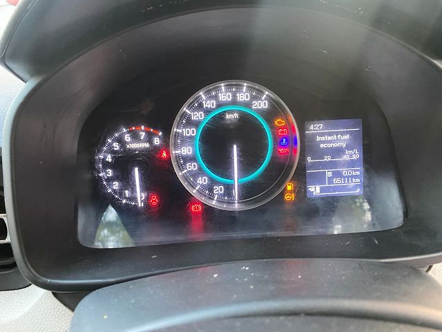 Used Maruti Suzuki Ignis [2020-2023] Zeta 1.2 MT in Lucknow
