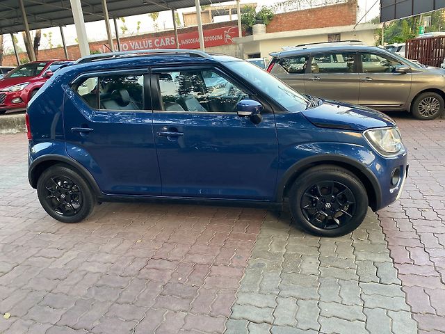 Used Maruti Suzuki Ignis [2020-2023] Zeta 1.2 MT in Lucknow
