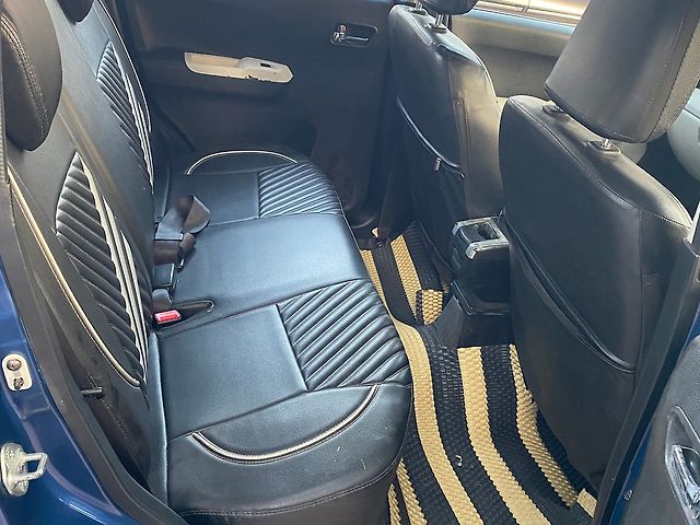 Used Maruti Suzuki Ignis [2020-2023] Zeta 1.2 MT in Lucknow