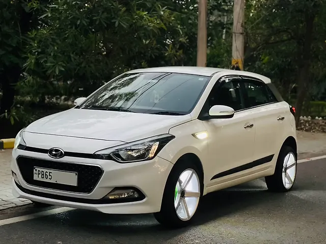 Used 2015 Hyundai Elite i20 in Jalandhar Used 2015 Hyundai Elite i20 in Jalandhar