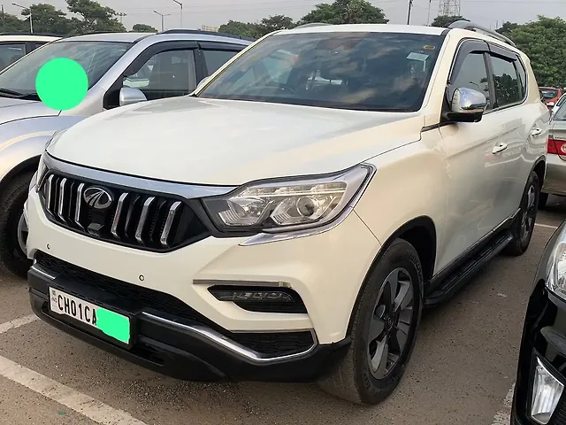 Used 2019 Mahindra Alturas G4 in Mohali