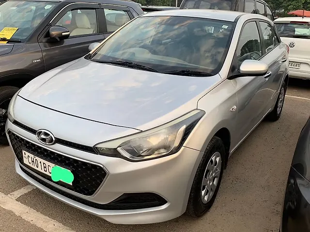Used 2015 Hyundai Elite i20 in Mohali