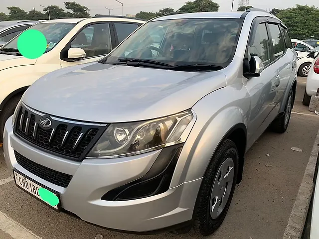 Used 2015 Mahindra XUV500 in Mohali