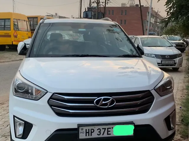 Used 2016 Hyundai Creta in Mohali