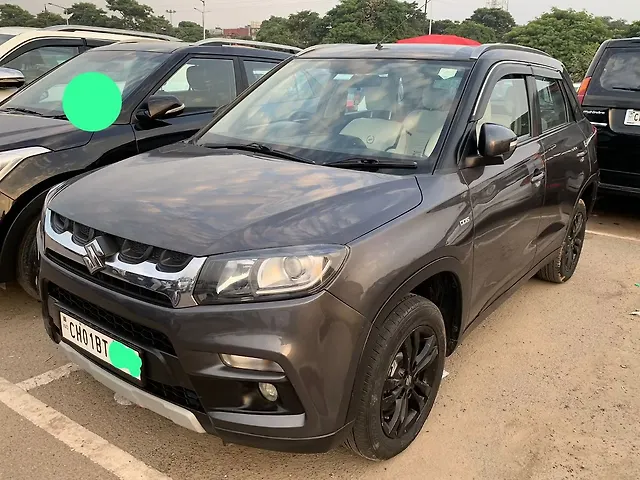 Used 2018 Maruti Suzuki Vitara Brezza in Mohali