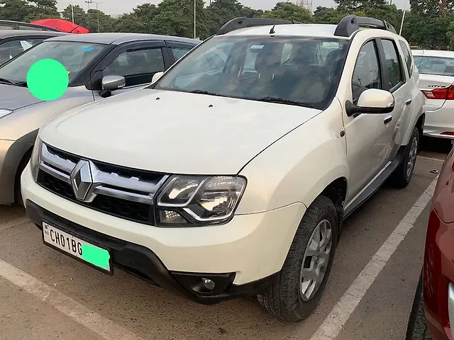 Used 2016 Renault Duster in Mohali