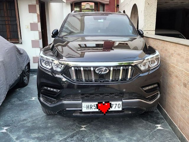 Used 2019 Mahindra Alturas G4 in Delhi Used 2019 Mahindra Alturas G4 in Delhi