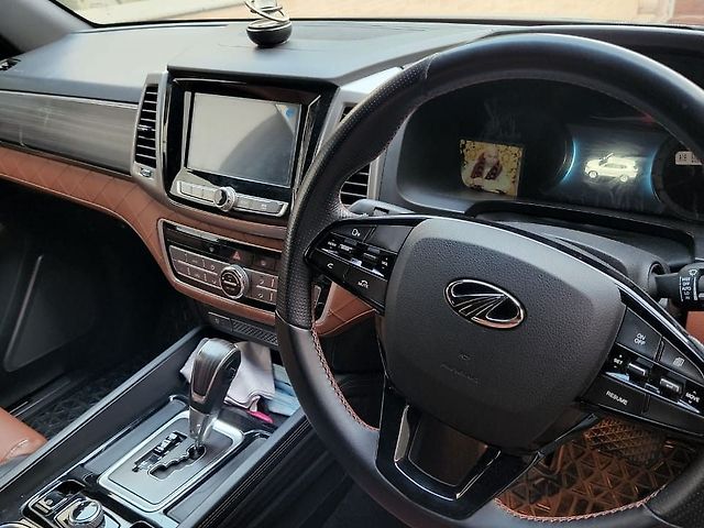 Used Mahindra Alturas G4 4WD AT [2018-2020] in Delhi
