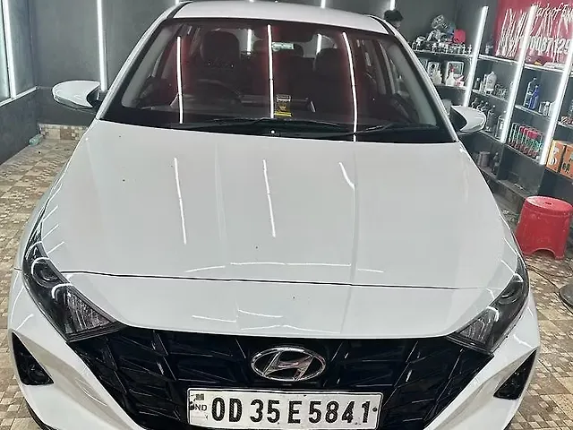 Used 2021 Hyundai Elite i20 in Bhubaneswar