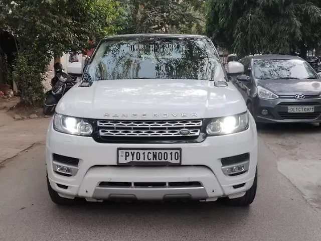 Used 2016 Land Rover Range Rover Sport in Delhi Used 2016 Land Rover Range Rover Sport in Delhi