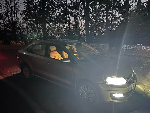 Used Volkswagen Vento [2015-2019] Preferred Edition Diesel AT [2016-2017] in Dehradun