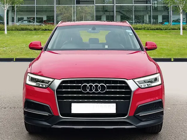 Used 2018 Audi Q3 in Delhi