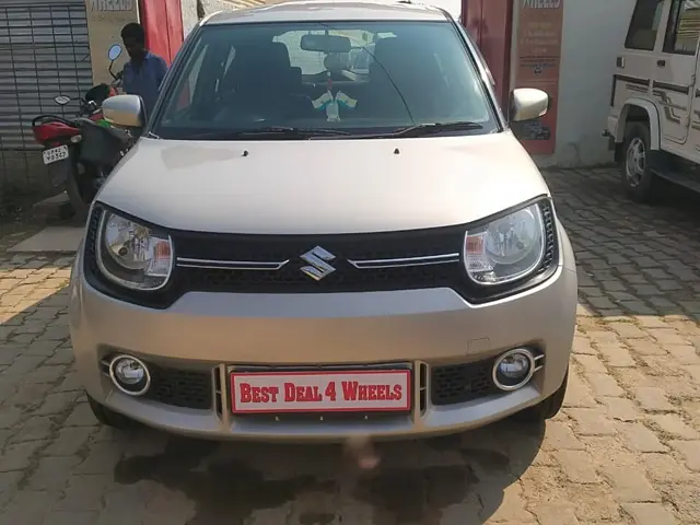 Used 2019 Maruti Suzuki Ignis in Lucknow