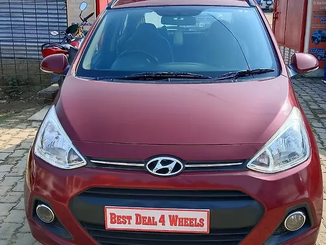 Used 2014 Hyundai Grand i10 in Lucknow