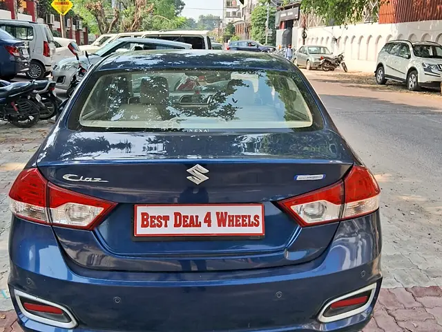 Used Maruti Suzuki Ciaz Delta 1.5 [2020-2023] in Lucknow