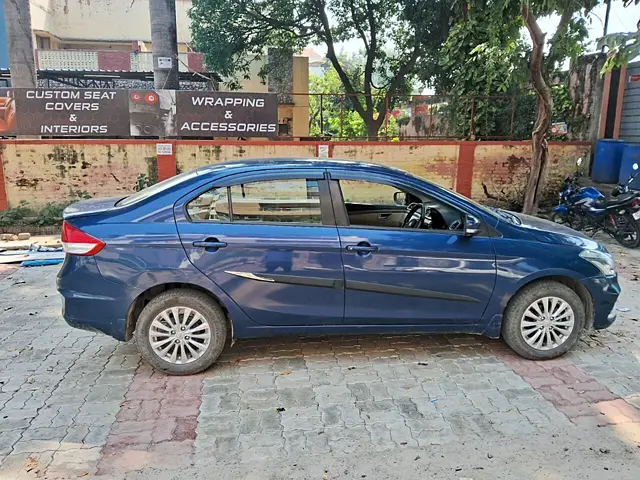 Used Maruti Suzuki Ciaz Delta 1.5 [2020-2023] in Lucknow