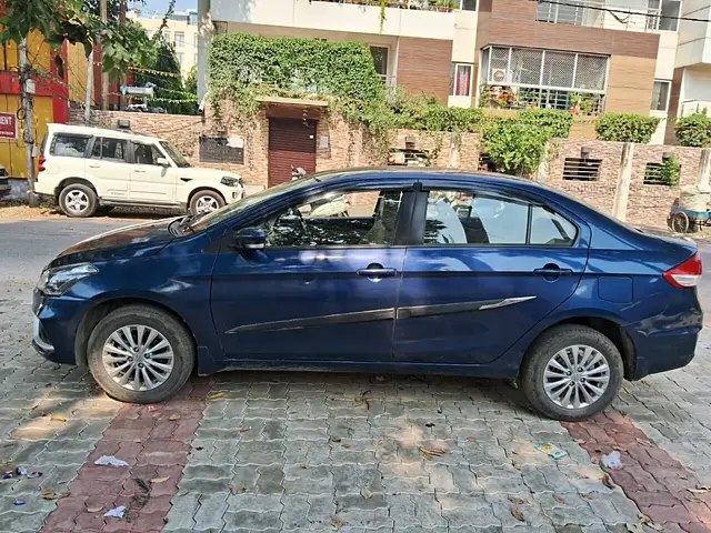 Used Maruti Suzuki Ciaz Delta 1.5 [2020-2023] in Lucknow