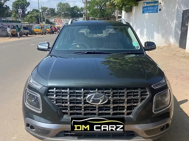 Used 2021 Hyundai Venue in Chennai