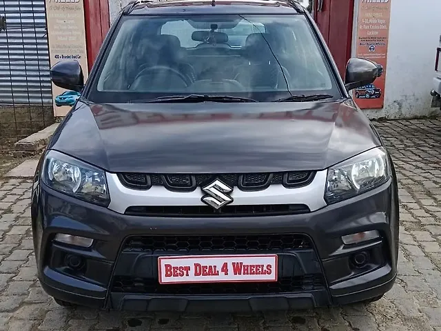Used 2016 Maruti Suzuki Vitara Brezza in Lucknow