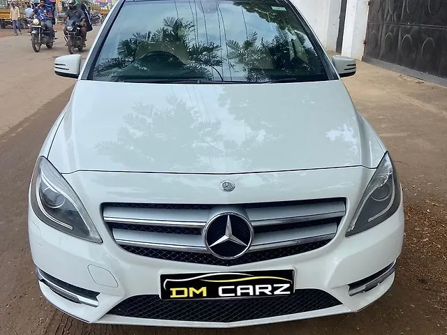 Used 2012 Mercedes-Benz B-class in Chennai