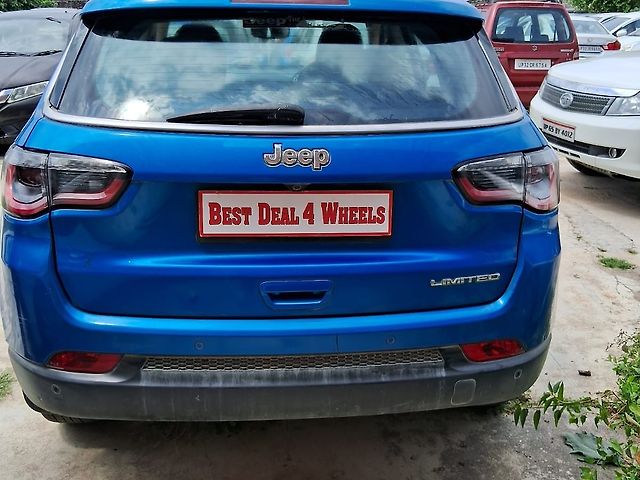 Used Jeep Compass [2017-2021] Limited 2.0 Diesel [2017-2020] in Lucknow