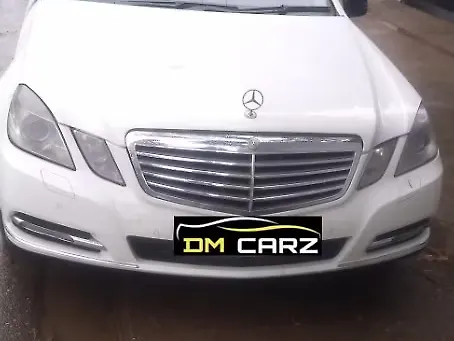 Used 2012 Mercedes-Benz C-Class in Chennai