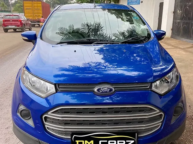 Used 2016 Ford Ecosport in Chennai