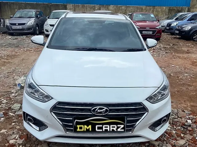 Used 2019 Hyundai Verna in Chennai
