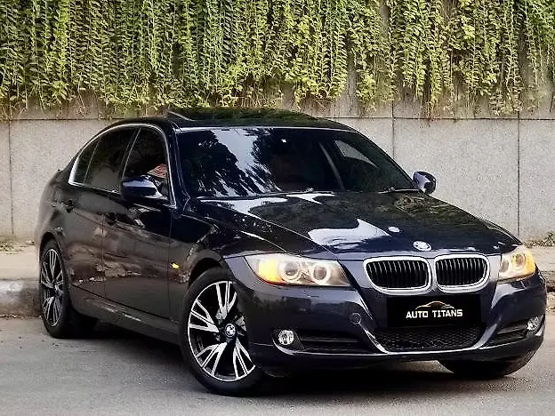 Used 2009 BMW 3-Series in Delhi