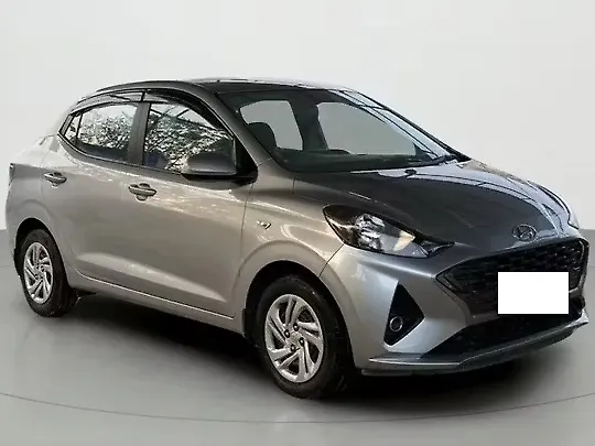 Used 2020 Hyundai Aura in Lucknow