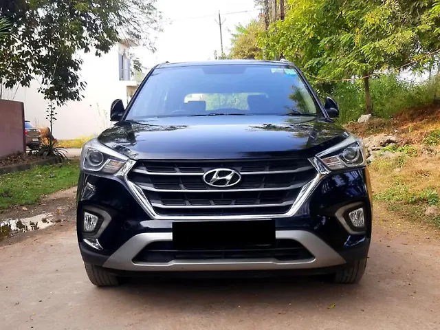 Used 2019 Hyundai Creta in Raipur