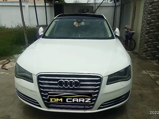 Used 2012 Audi A8 L in Chennai