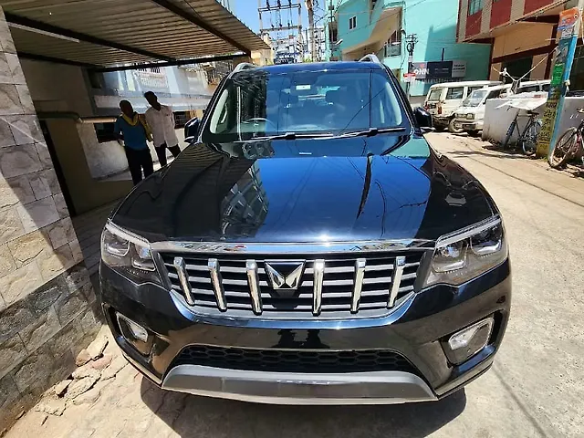 Used 2022 Mahindra Scorpio N in Patna Used 2022 Mahindra Scorpio N in Patna