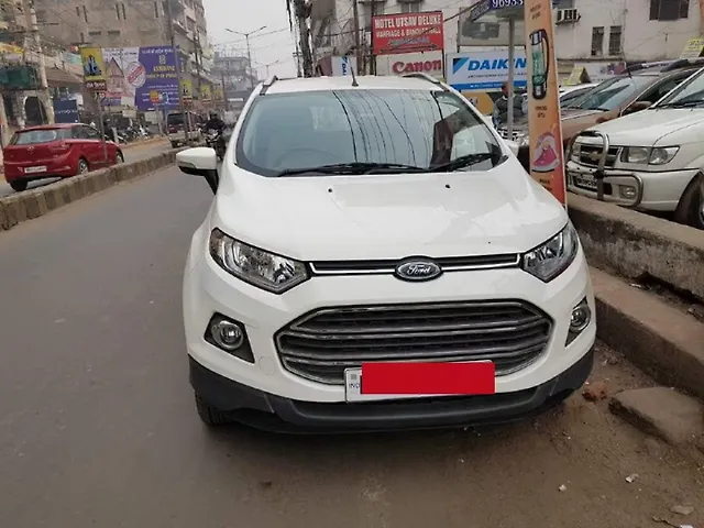 Used 2017 Ford Ecosport in Patna Used 2017 Ford Ecosport in Patna