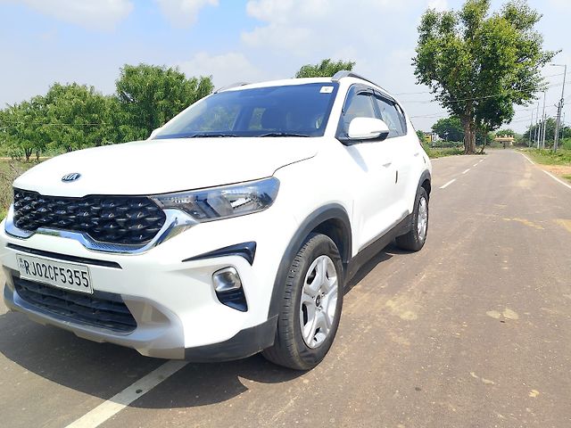 Used Kia Sonet [2020-2022] HTK Plus 1.0 iMT [2020-2021] in Alwar