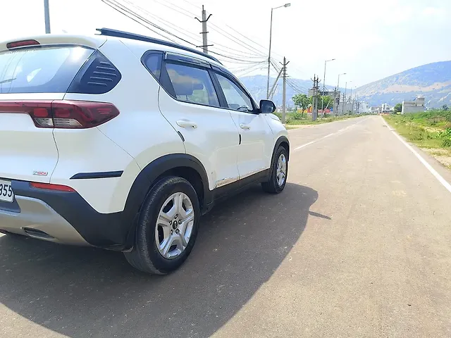 Used Kia Sonet [2020-2022] HTK Plus 1.0 iMT [2020-2021] in Alwar