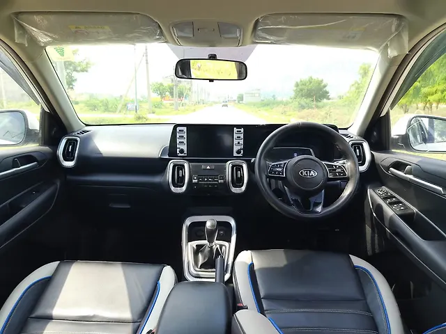 Used Kia Sonet [2020-2022] HTK Plus 1.0 iMT [2020-2021] in Alwar
