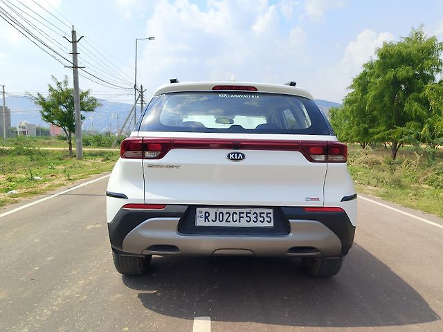 Used Kia Sonet [2020-2022] HTK Plus 1.0 iMT [2020-2021] in Alwar