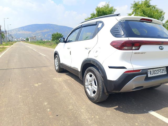 Used Kia Sonet [2020-2022] HTK Plus 1.0 iMT [2020-2021] in Alwar