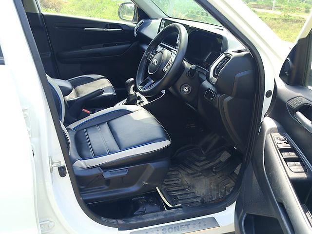 Used Kia Sonet [2020-2022] HTK Plus 1.0 iMT [2020-2021] in Alwar