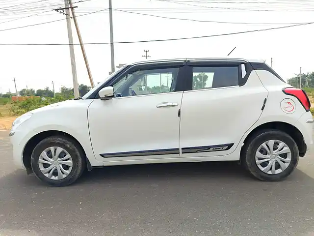 Used Maruti Suzuki Swift [2021-2024] VXi [2021-2023] in Alwar