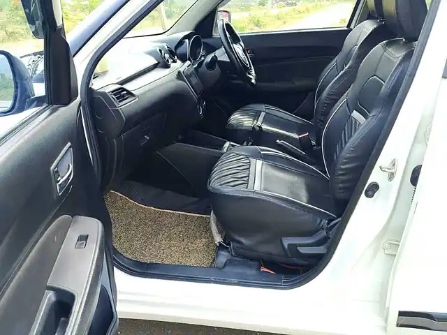 Used Maruti Suzuki Swift [2021-2024] VXi [2021-2023] in Alwar