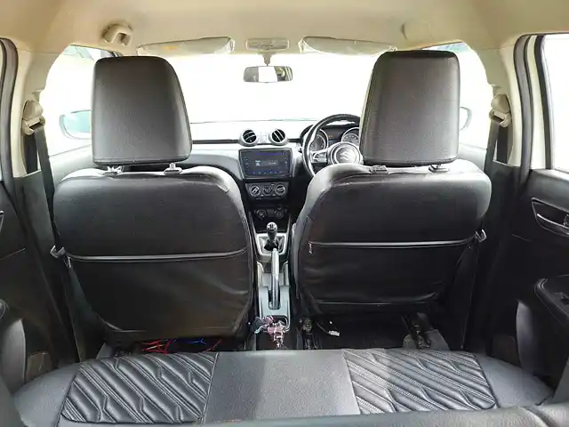 Used Maruti Suzuki Swift [2021-2024] VXi [2021-2023] in Alwar