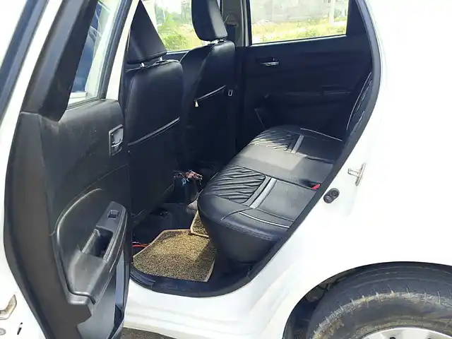 Used Maruti Suzuki Swift [2021-2024] VXi [2021-2023] in Alwar