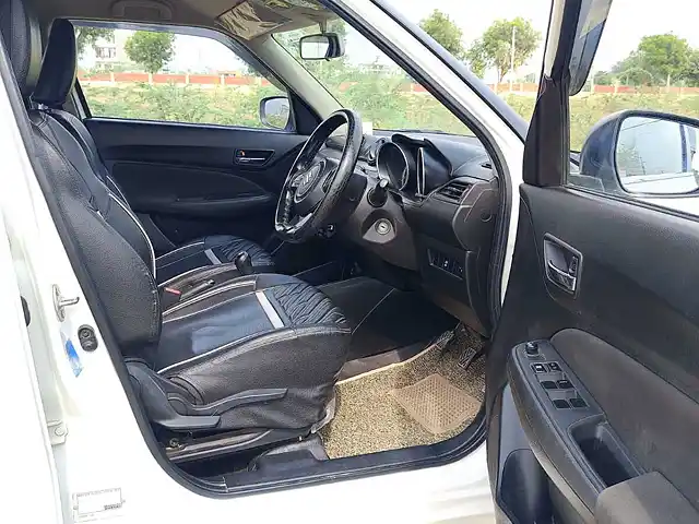 Used Maruti Suzuki Swift [2021-2024] VXi [2021-2023] in Alwar