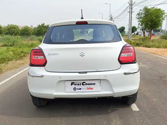 Used Maruti Suzuki Swift [2021-2024] VXi [2021-2023] in Alwar