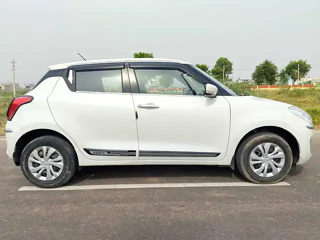 Used Maruti Suzuki Swift [2021-2024] VXi [2021-2023] in Alwar
