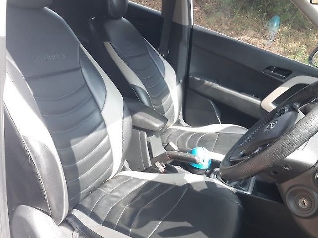 Used Hyundai Creta [2017-2018] E Plus 1.4 CRDI in Raipur