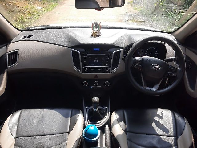 Used Hyundai Creta [2017-2018] E Plus 1.4 CRDI in Raipur