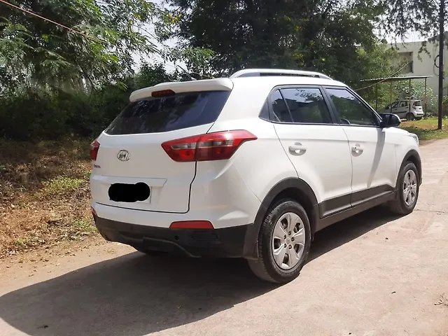 Used Hyundai Creta [2017-2018] E Plus 1.4 CRDI in Raipur